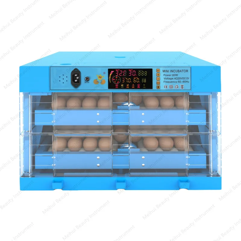 

Маленький бытовой инкубатор, роликовый мини-инкубатор, многофункциональный автоматический инкубатор для яиц, специальная система поворота яиц