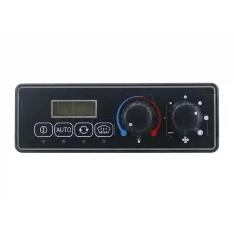 JS220LC Excavator Air Conditioning Control Panel for JCB Excavator Air Conditioning Key Switch