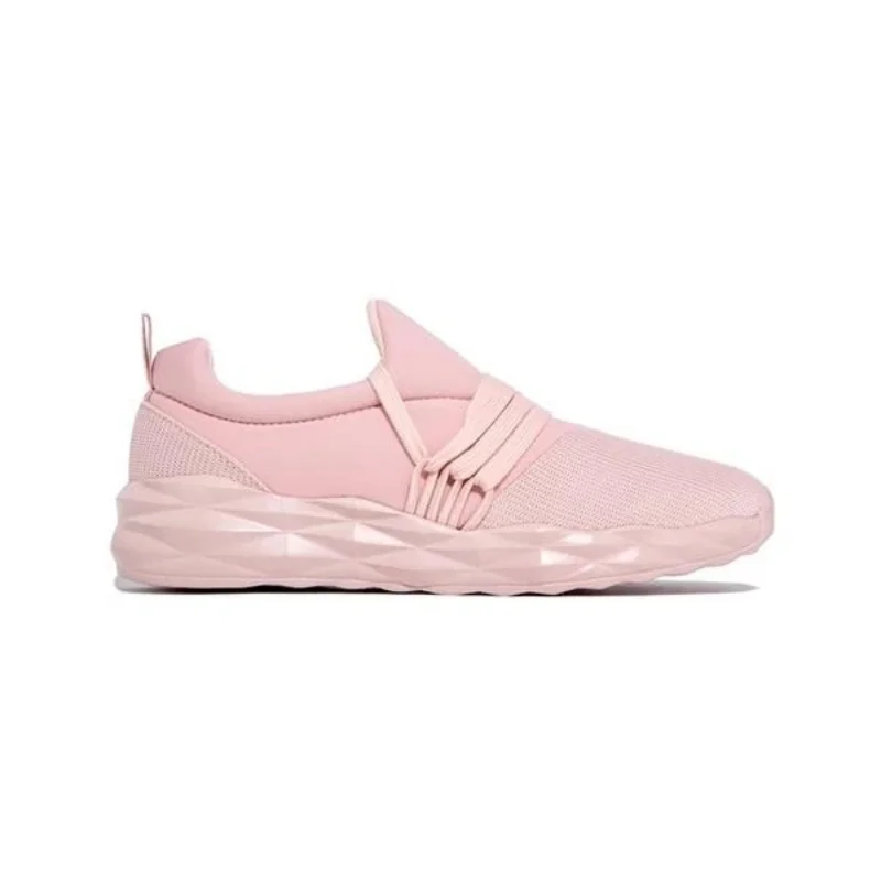 Dames Sneakers Veterschoenen Dames Wandelschoenen Roze Hardloopschoenen Licht Casual Ademend Antislip Fitness Sportschoenen Dames