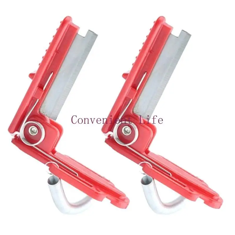 L1EE Máy Chém Dao Hái Rau Củ Quả Thump Dao Tách-Thu hoạch Rau Củ Quả Dụng Cụ Gắp