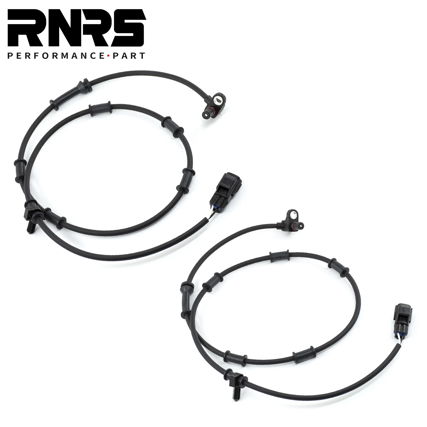 

2PCS ABS Sensor Front Right and Left For Dodge Ram 2500 3500 Pickup 2003 2004 2005 4-Wheel Drive mode