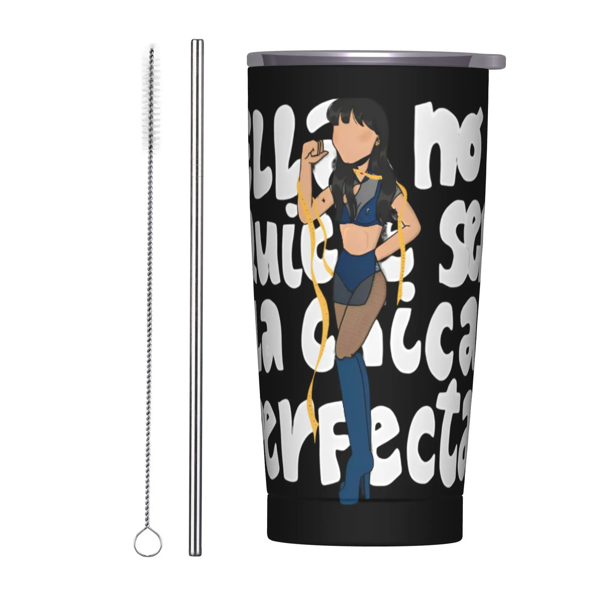 

Aitanaed стакан с вакуумной изоляцией кофейные чашки с крышкой, соломенная автомобильная кружка, бутылка для воды, 20 унций