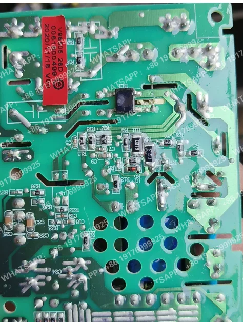 used-haier-refrigerator-power-board-0061800499-function-normal-welcome-to-order