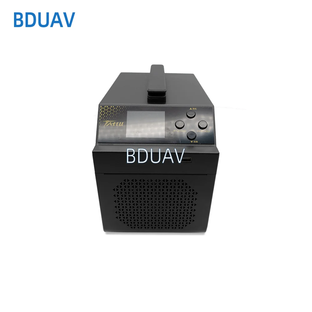 NEW TATTU TA3000 3000W Multifunctional Smart Balancing Charger Dual Channel 6-14S Lipo LiHv High Power for Battery