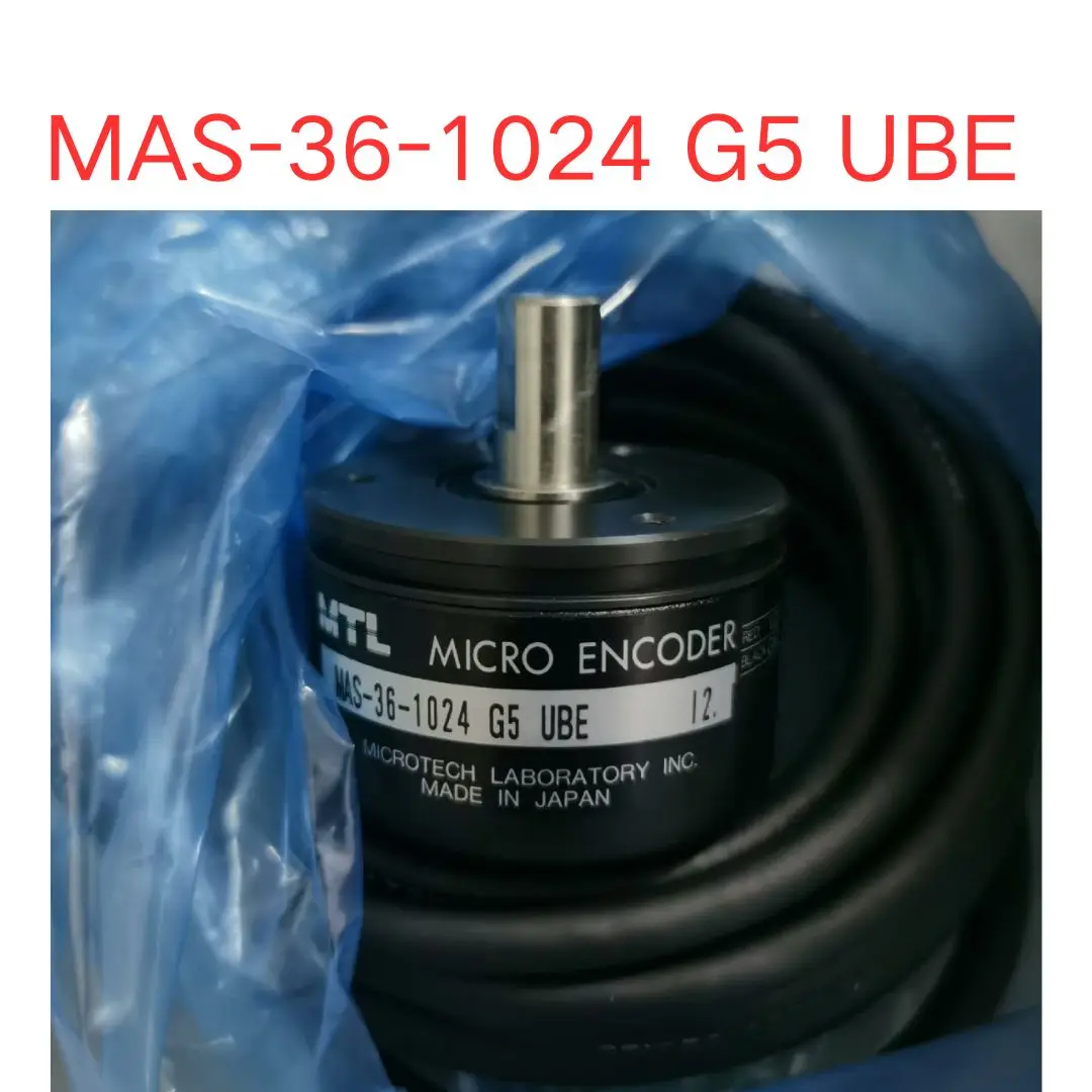 Brand-new MAS-36-1024 G5 UBE encoder Fast shipping