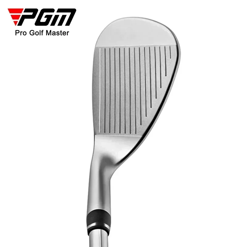 PGM Golfschläger Wedges 52/56/60 Grad für Herren und Damen, silberfarbener Edelstahl-Schlägerkopf SG010 Neu