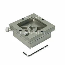 90*90mm Universal Bga Reballing Station,stencil Holder