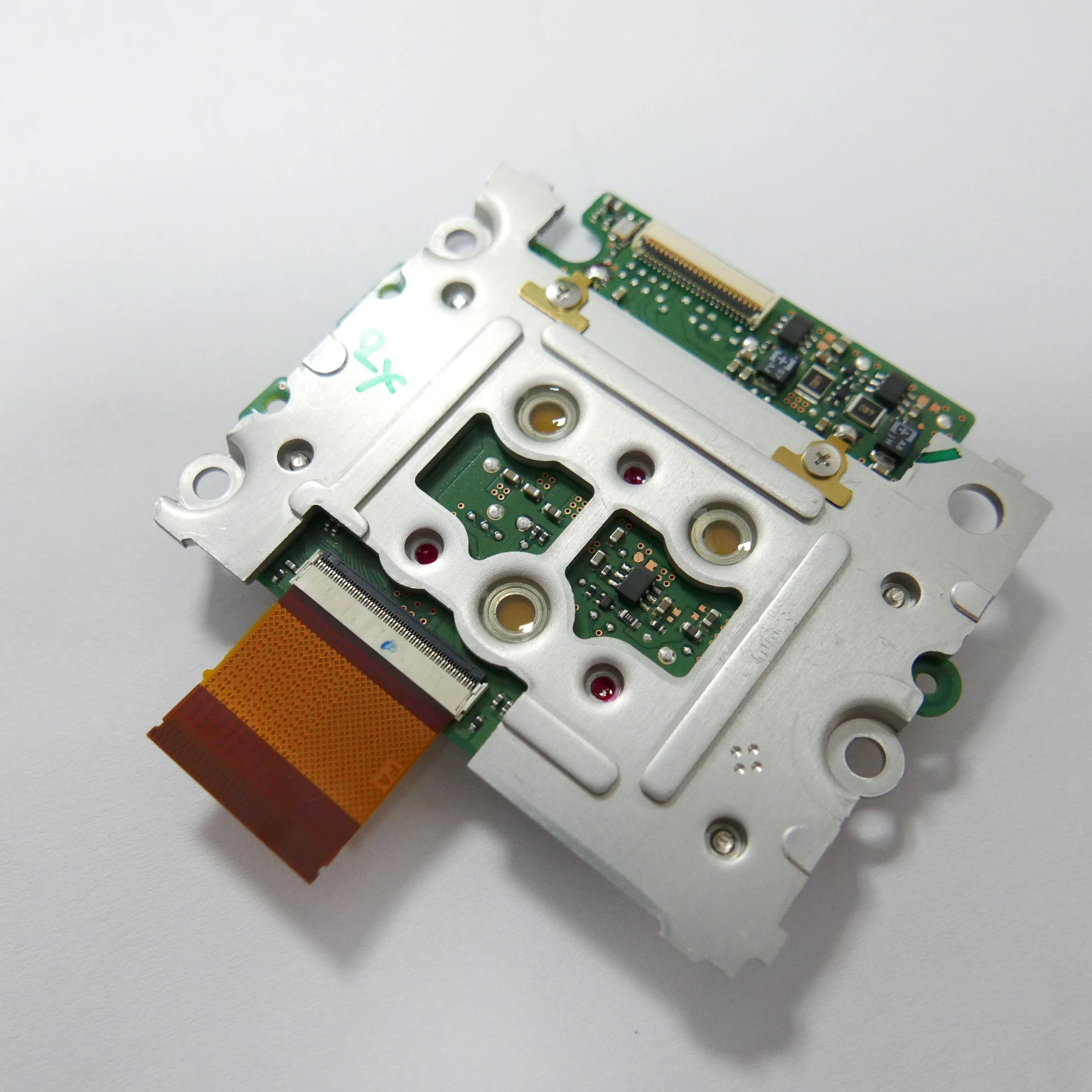 Repair Parts For Nikon D7000 Image Sensor CCD CMOS Matrix Low-Pass Filter - Image 2