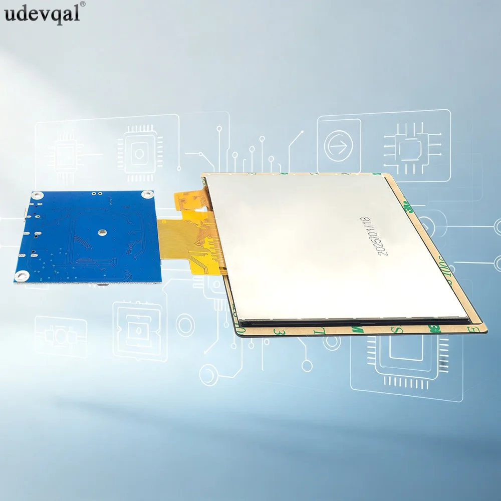 modulo-de-tela-lcd-tft-de-40-polegadas-quadrada-480-480-3wspi-rgb-18bit-40pin-33v-st7701s-com-painel-touch-gt911-e-placa-controladora-hdmi