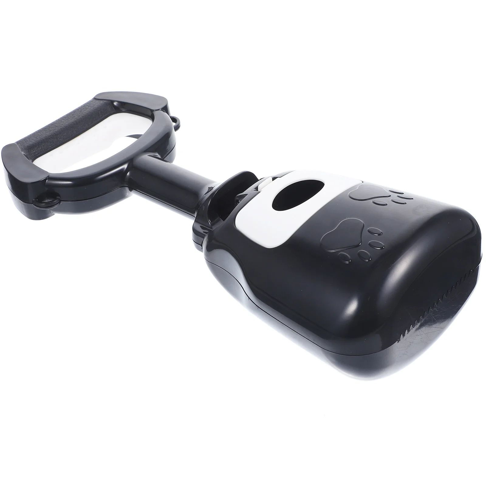 

Dog Poop Scooper Portable Poop Picker For Large Dogs Wear-Resistant Litter Scooper Household Pet Clean Tool Outdoor Travel Use