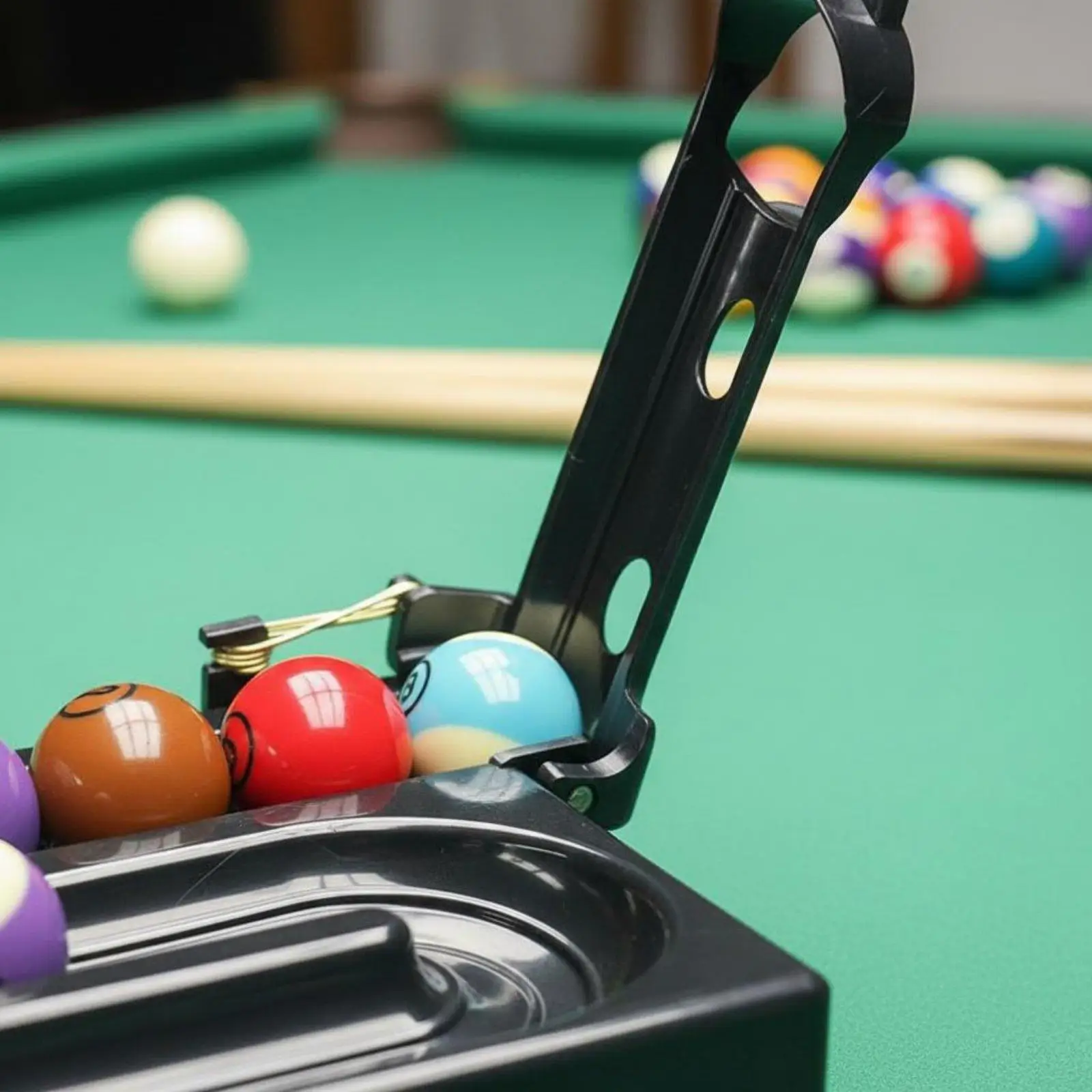 organisateur-de-billes-de-billard-dispositif-d'entrainement-en-plastique-pour-un-placement-precis-des-billes-standard