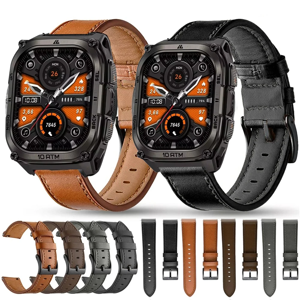 Leather Strap For K… - image