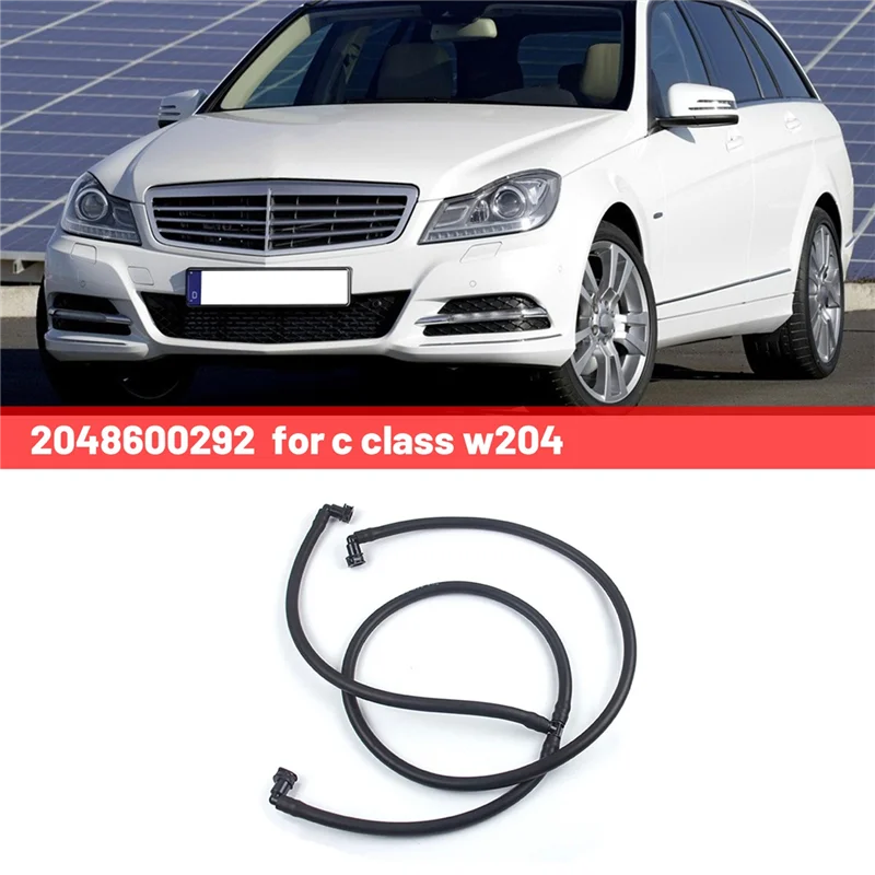 2048600292 A2048600292 Headlight Washer Hose Hose Auto for C Class W204