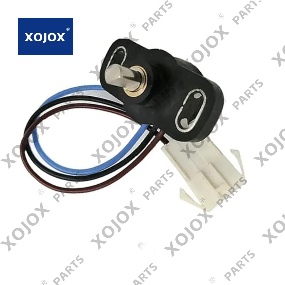 

XOJOX Throttle Positioner Sensor 227-7658 for Caterpillar CAT Excavator 320B 320C 320D E320B