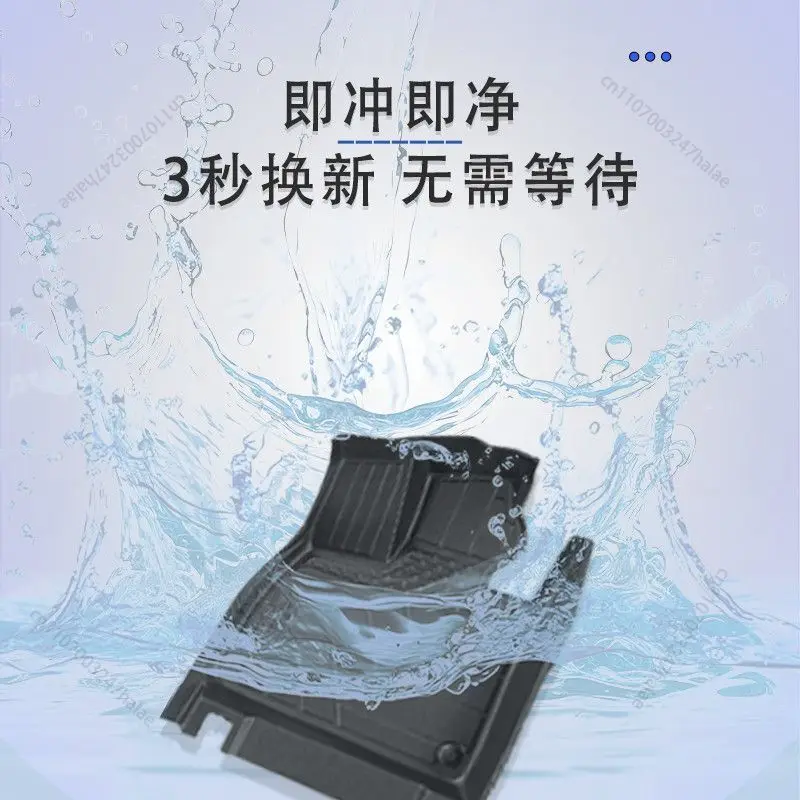 For Deepal G318 2026 TPE Full Surround Floor Mats, Special Waterproof Upper Carpets, Foot Pads and Trunk Mats Modified Parts - view 6