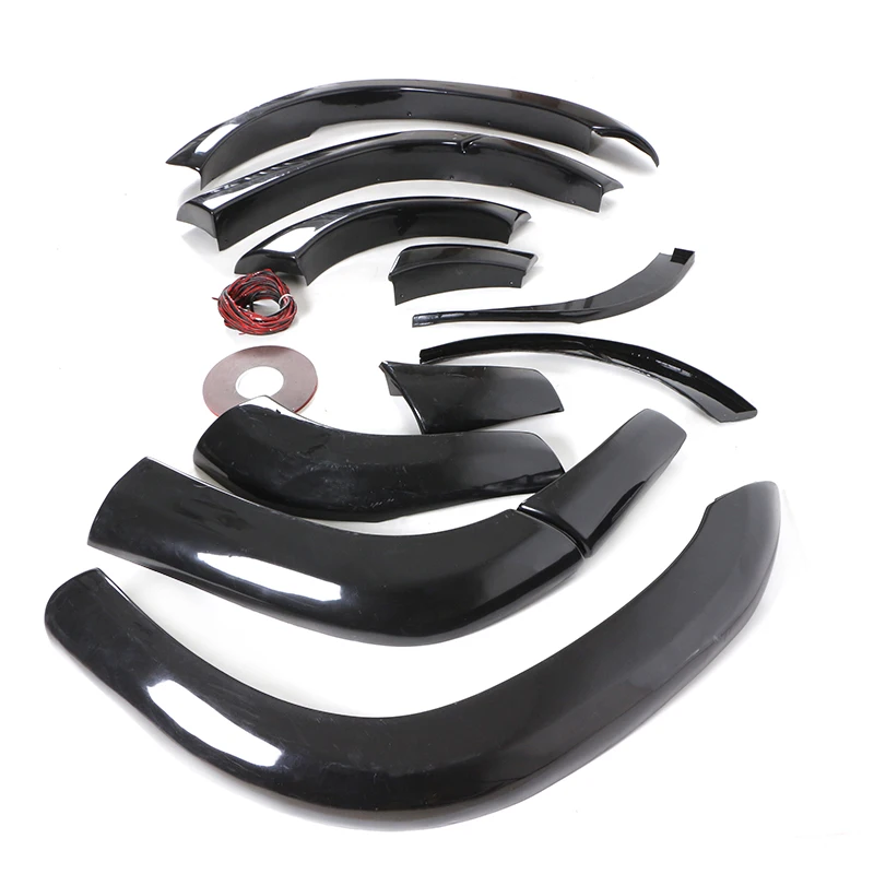 

Hot Sale Auto Parts Body Kit Wide Car Flares Fit for LandCrusier LC100 1998-2006