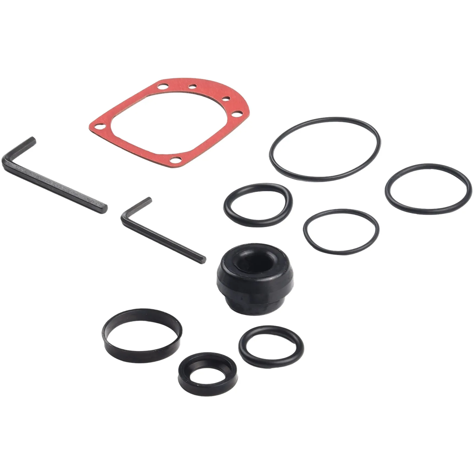 BN200V12 NA150A BN125A 부품 903775 네일러 정밀검사 키트 호환 필수 도구 오래 지속되는 신뢰할 수 있는 강철