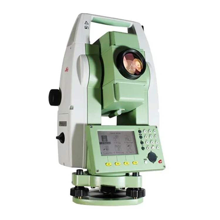 2025 منتجات مميزة TS06 Total Station Mini Prism محطة إجمالية عالية الجودة #3