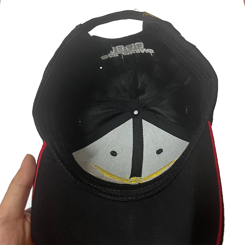 Sombreros bordados para motocicleta, gorras de béisbol informales con protección solar para Honda Gold Wing 1800, 1500, 1200, GL1800 GL