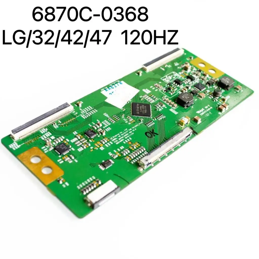 Dla LG V6 32/42/47 FHDTM120HZ 6870C-0368A VER V0.6 tablica logiczna