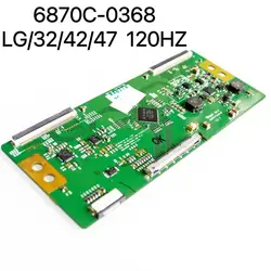 For LG V6 32/42/47 FHDTM120HZ 6870C-0368A VER V0.6 Logic Board