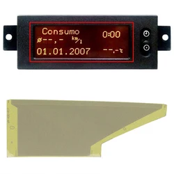 Car LCD Display Ribbon Cable For Opel For Astra-G For Astra-H For Holden For Astra For Vauxhall For Astra Mk4 Mk5