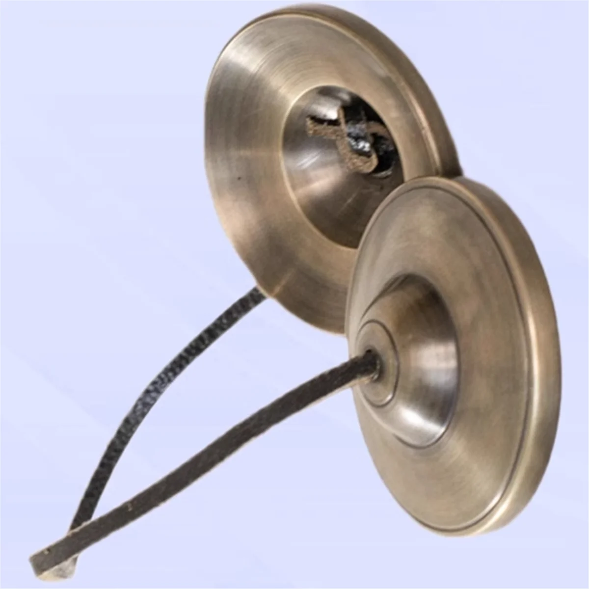 

Popular_Ручная работа Tinkle Bell Ретро Латунные тарелки 7 см Tingsha Bells Ретро