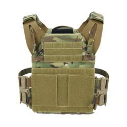 AFG-VT13 ApeForceGear JPC 2.0 Plate Carrier w/ QR Quick Release Cummerbund tactical vest chaleco бронежилет molle