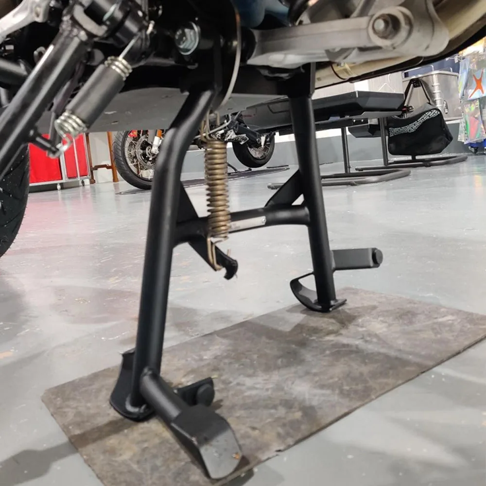 For Honda Africa Twin CRF 1100 L CRF1100L 2024-2025 Motorcycle Kickstand Bracket Center Parking Stand Holder Support CRF 1100L