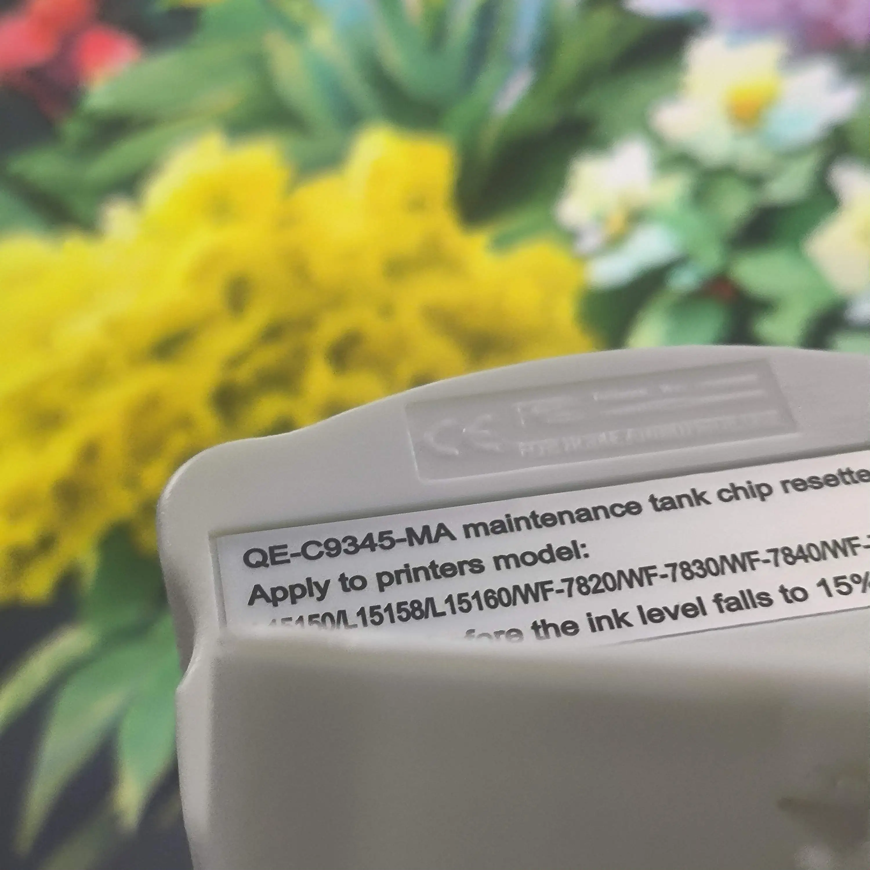 

Новый сброс обслуживания C9345 для Epson L15150 L15160 L15158 L15168 L6578 WF-7820 7830 7840 4830 4820 3820 ET-16150 16600 16650