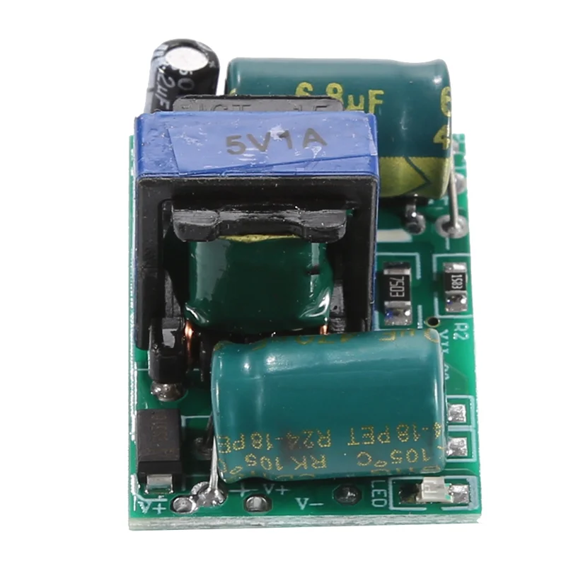 Y43A-5V Modulo buck di alimentazione Modulo buck AC-DC di potenza di commutazione isolata di precisione Modulo multifunzione da 220 V a 5 V