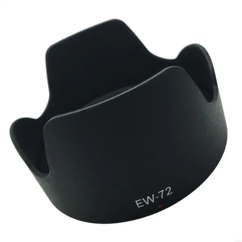 Lens Hood EW-72 Lens Shade Cover For Canon EF 35mm f/2 IS Lens Protects From Unwanted Light & Damages