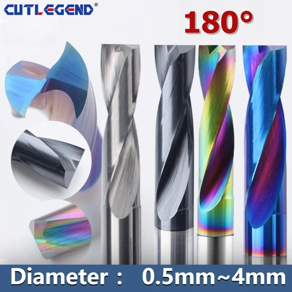 broca-plana-de-carbeto-cutlegend-d05~4mm-de-diametro-180-°-hrc65-hrc60-furo-escareado-superficie-inclinada-furo-cruzado-resfriamento-externo