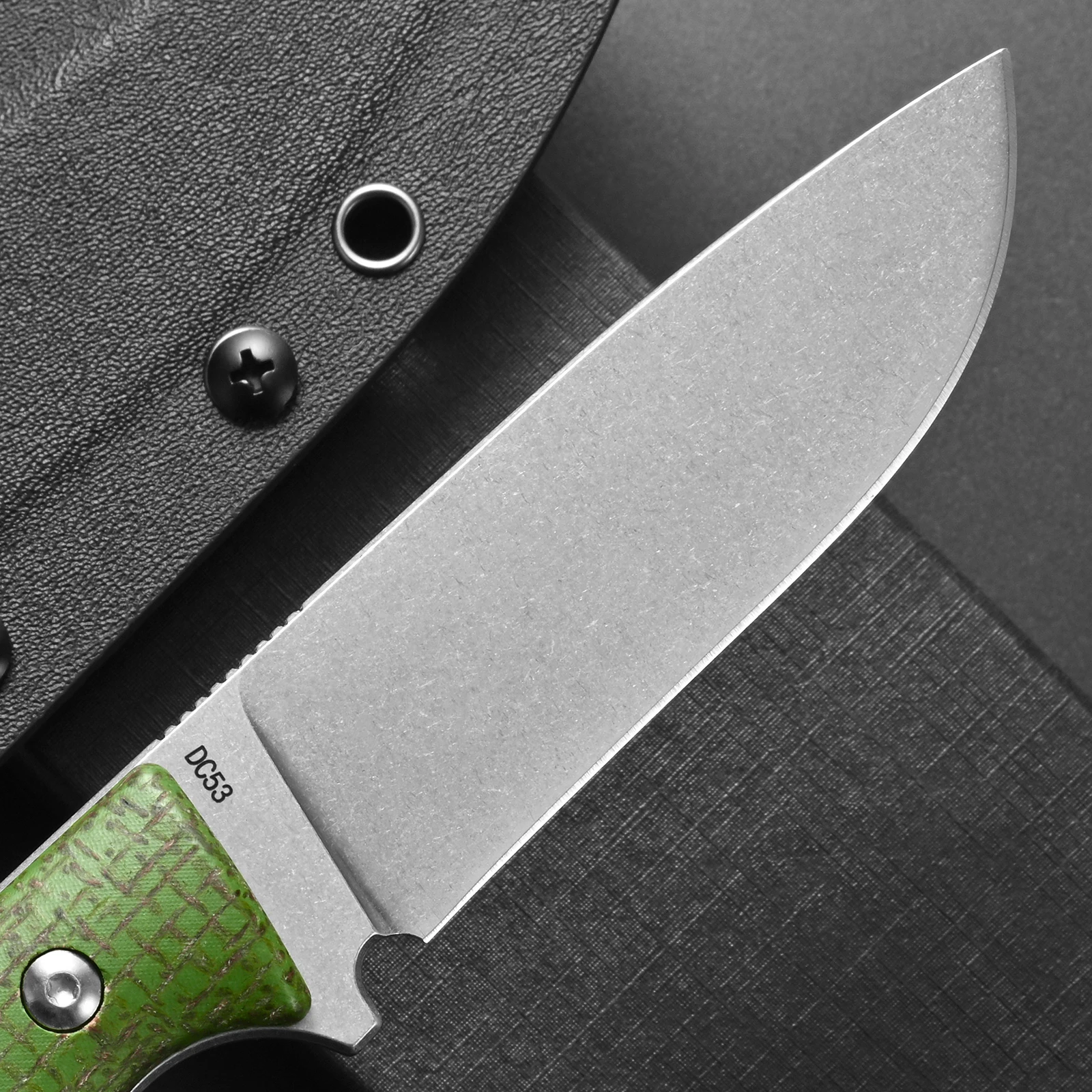 Couteau à lame fixe Eafengrow  - Edc Fixed Blade Deep Carry avis et prix