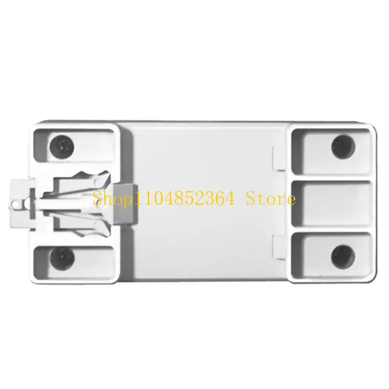 

652F Измеритель мощности Вольтметр Амперметр Измеритель энергии Цифровой коэффициент мощности на DIN-рейке Напряжение