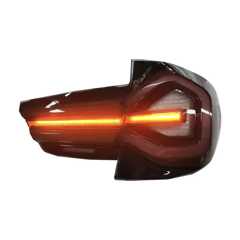 

2011-2017 X3 Plug and Tail Lamp Assemb F25 Dynamic LED Brake and Steering Black New Condition 12V Voltage