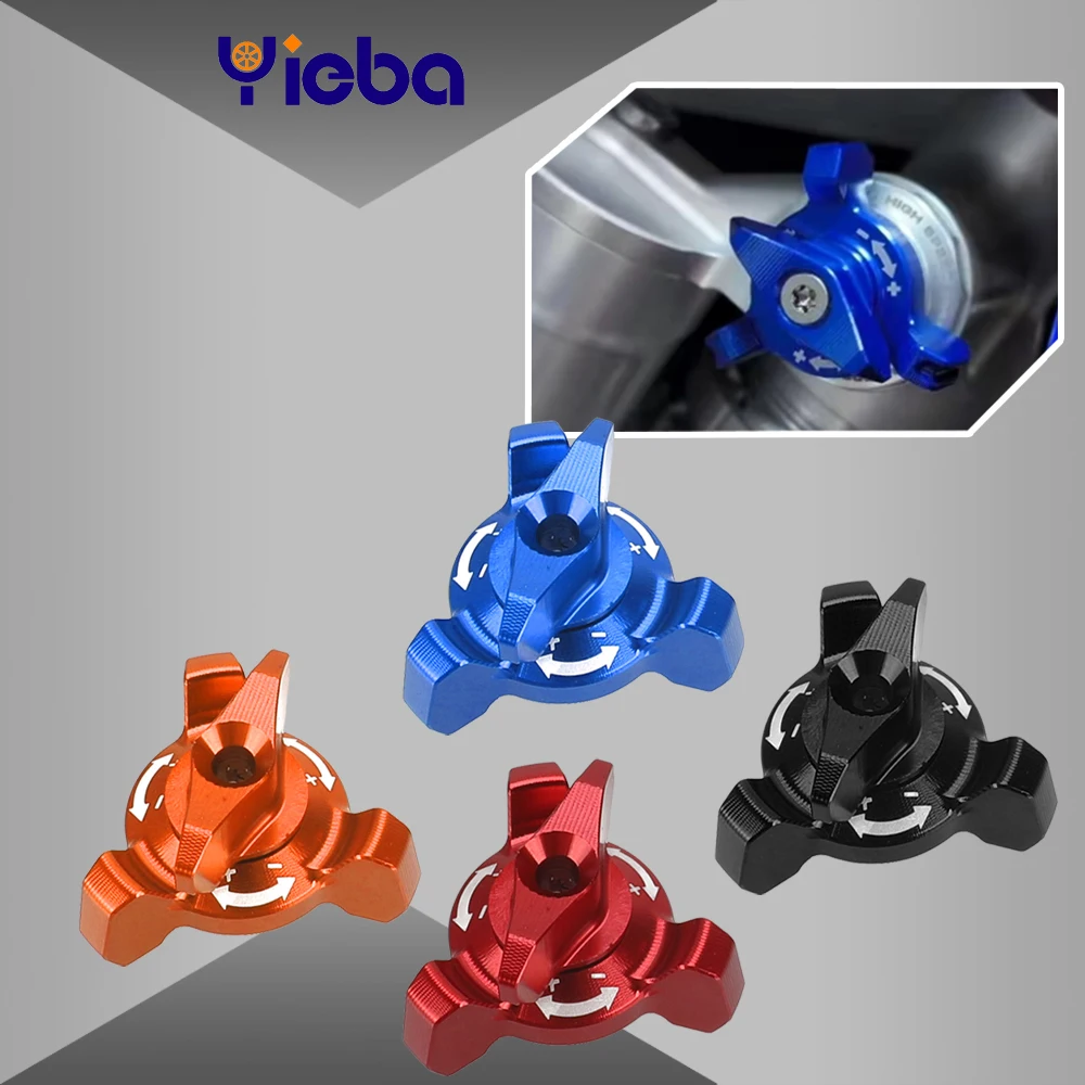

For GasGas EX/EX F 250/300 MC/MC F 125 250 350 450 2024 2025 Rear Shock Absorber Adjuster Repair kit Adjuster EX EX-F 250 300