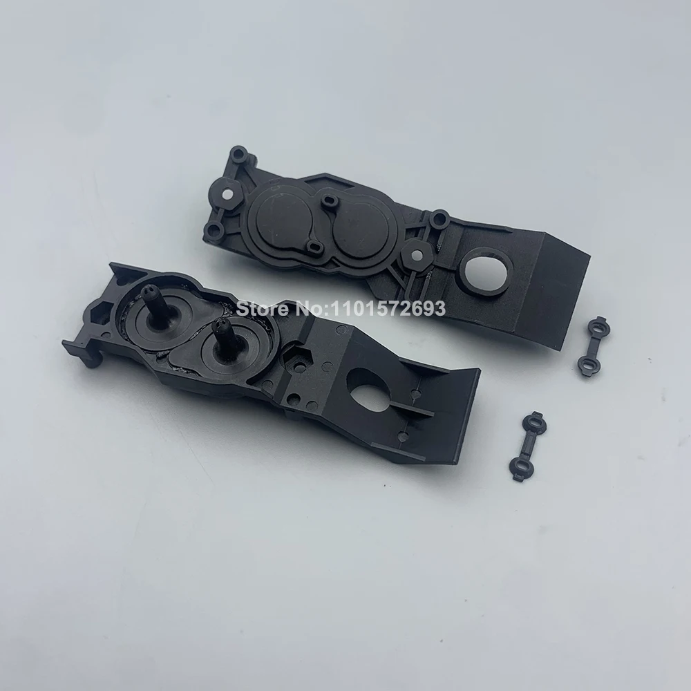 2PCS DX4 Printhead Adapter Manifold For Epson DX4 Plastic Cover Roland VP540 SP540 FJ540 Mimaki JV3 Solvent UV Head Connector