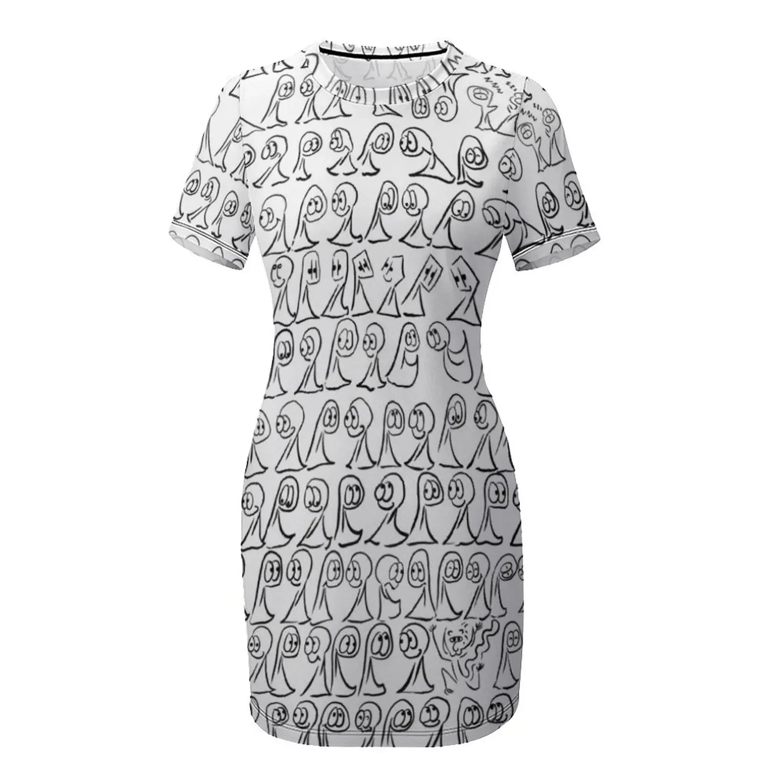 ชุดเดรสแขนสั้นหลากหลายสไตล์ ชุดเดรสสำหรับงานพรอม ชุดเดรสเซ็กซี่สำหรับผู้หญิง ชุดเดรสฤดูร้อนสำหรับผู้หญิง ปี 2025