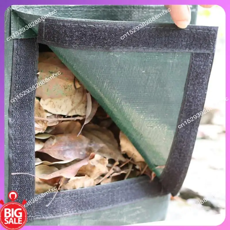 Big Deal Compost Bin Organic Compost Bag PE Kitchen Waste Fermentation Waste Collector