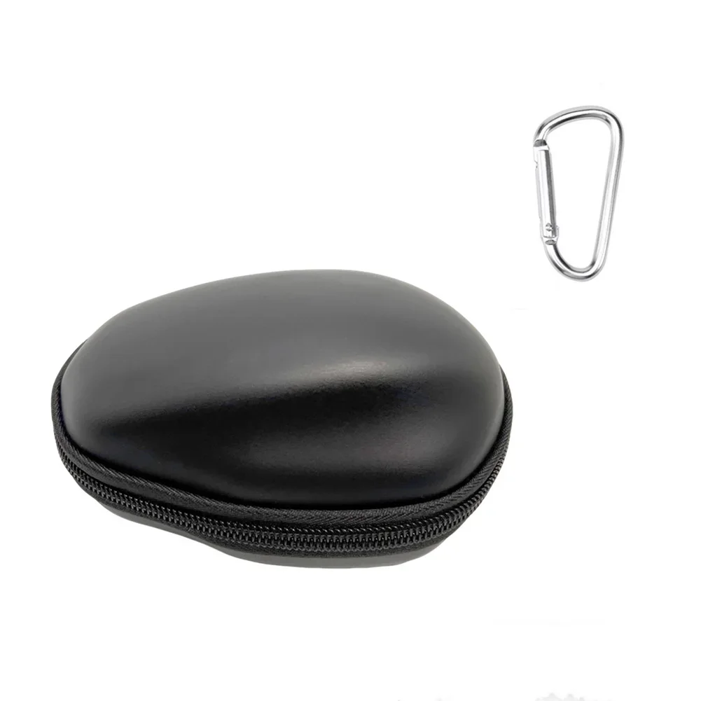 

Protective PU Bag for Logitech For Master 4/3S Mouse with Waterproof and Shock Absorbing Features and Dedicated Receiver Storage
