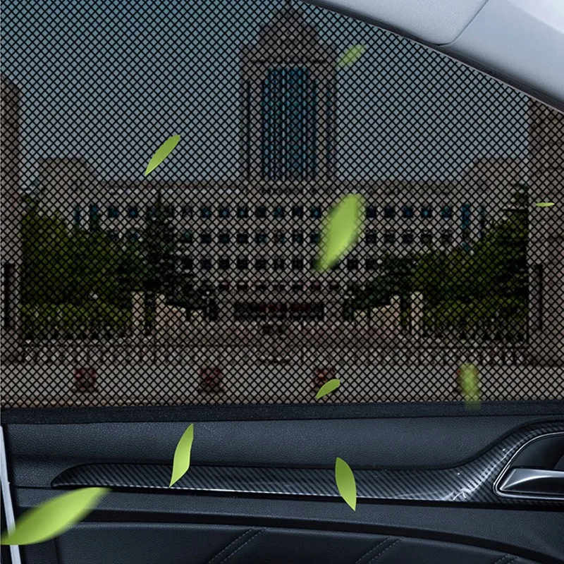 Рисунок 5 - автомобильные шторы