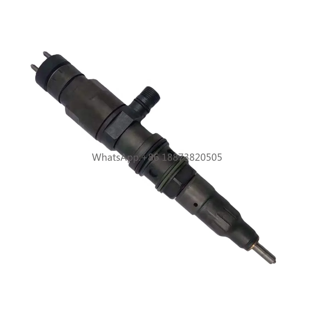 

Hot Selling New Injector 0445120287 0445120288 0986435624 Common Rail Fuel Diesel Injector for Mercedes-Benz