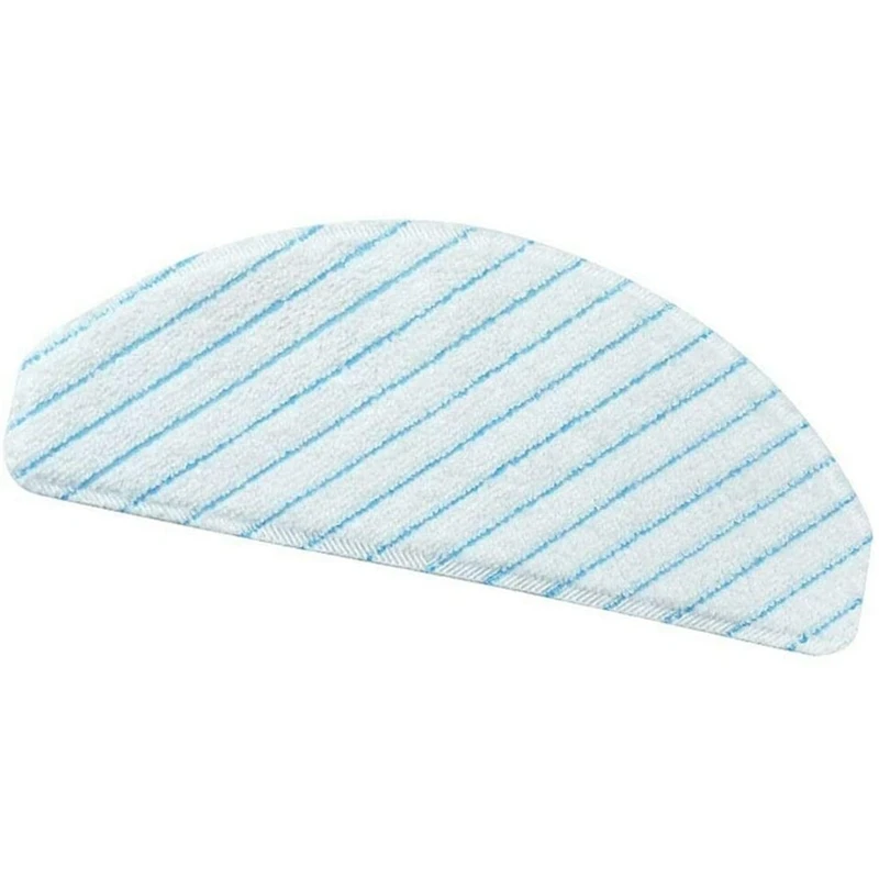 150Pcs Disposable Strong Rag Mop Cloths Pads For Ecovacs Deebot OZMO T8 AIVI T8 Max T9 Power/Max Vacuum Cleaner Parts