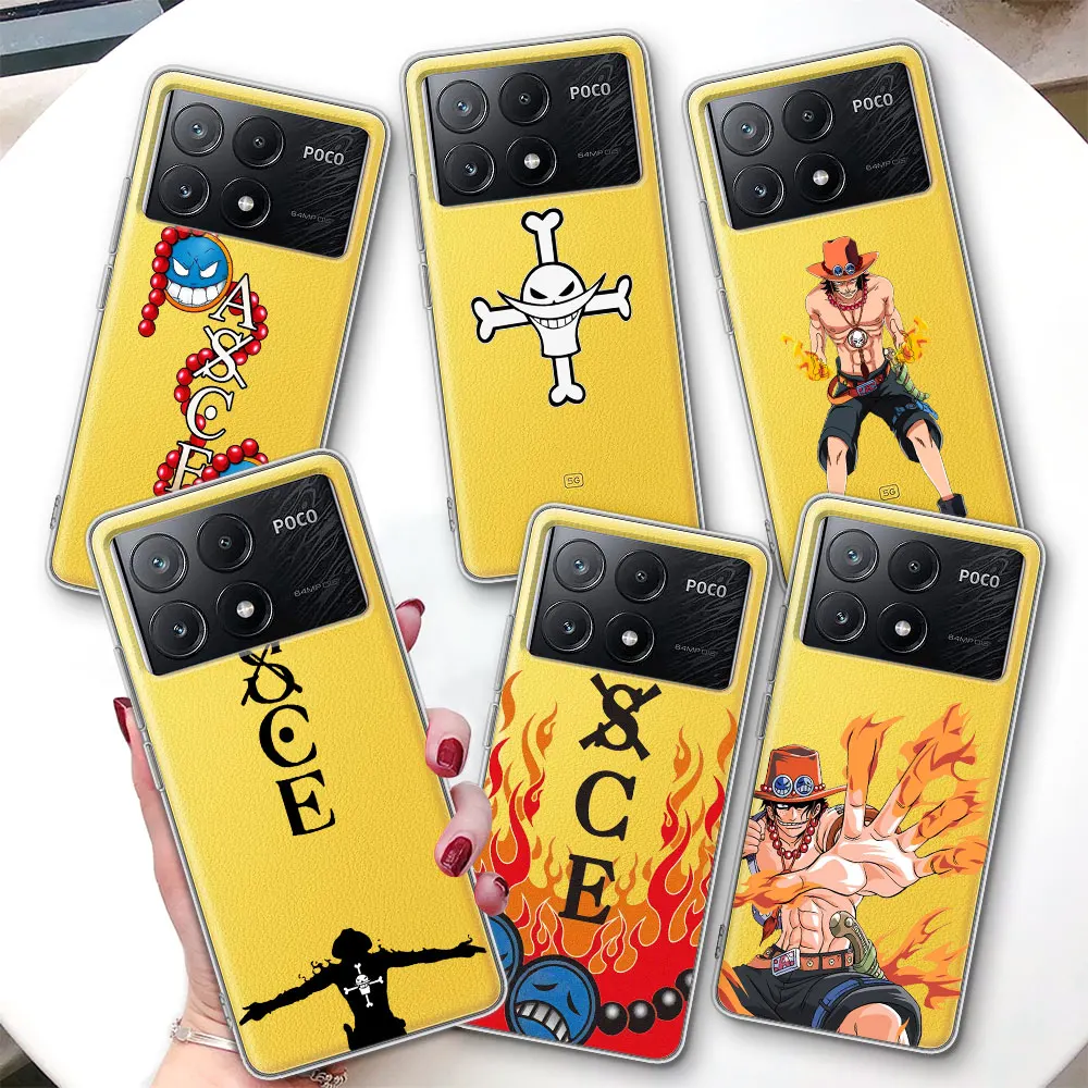 Ace One Piece Case … - image
