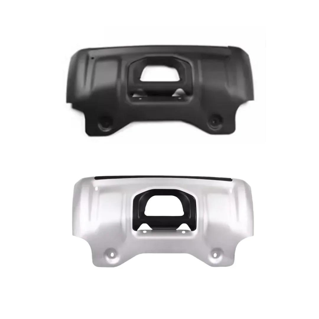 

Aluminum alloy Front Lower Guard Plate for Land Rover Defender 90 110 130 modified Lower fender plate Car Accessories