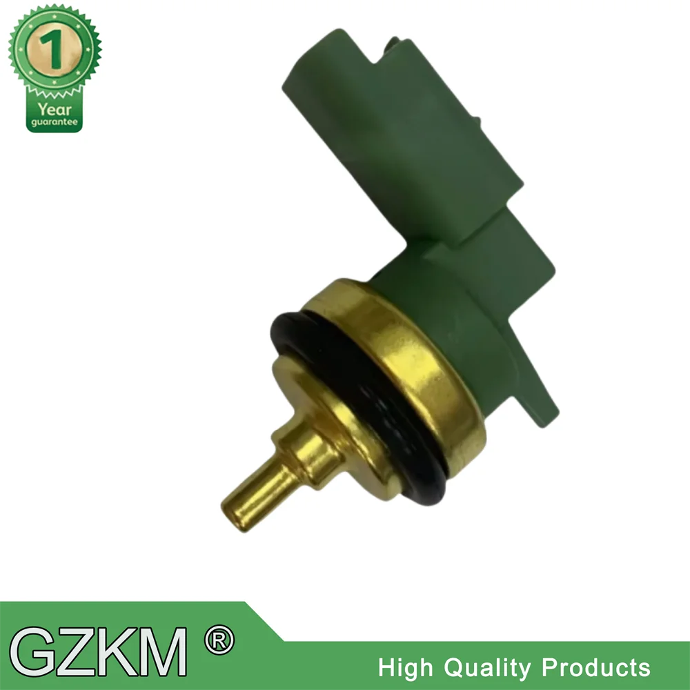 Coolant Temperature…