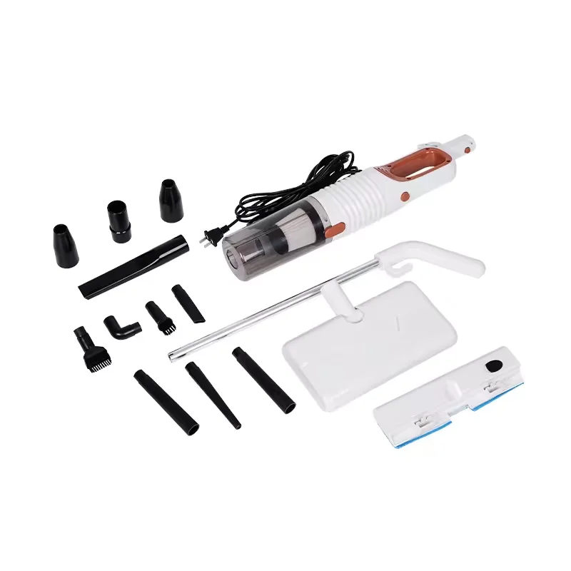 Professional Multiple Cleaning Head Portable 400w Wet and Dry 2 in 1 Vacuum Cleaner