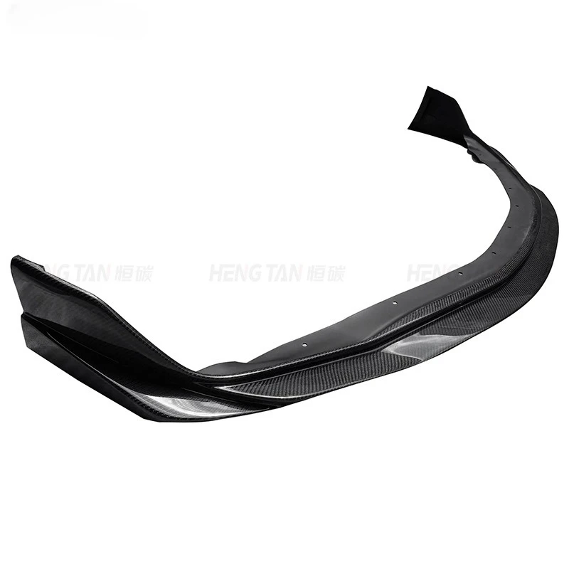 

Suitable for Toyota SupraA90 A91 Bull Demon King Carbon Fiber Front Lip V Front Shovel Chin Surround Modification