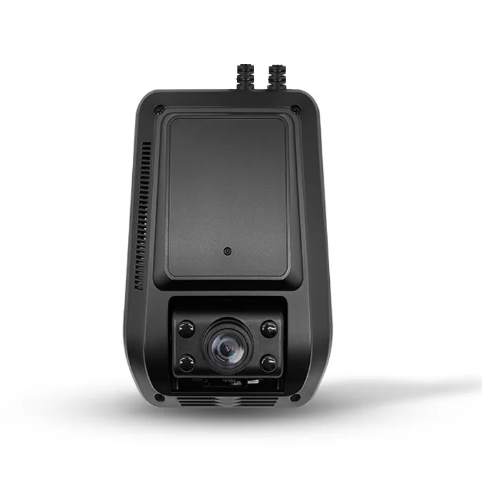 4ch بطاقة Sd مزدوجة 1080p 4g نظام تحديد المواقع Mdvr Dashcam 4g Lte أندرويد نظام تحديد المواقع داش كام كاميرا مزدوجة كاملة الوضوح مركبة Dvr سيارة